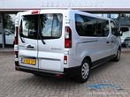 Renault Trafic Passenger 1.6 dCi Grand Auth. Energy 8-zitpla, Auto's, Voorwielaandrijving, Stof, Gebruikt, 2000 kg