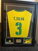 Gesigneerd T.Silva shirt, Sport en Fitness, Voetbal, Maat L, Ophalen of Verzenden, Nieuw, Shirt