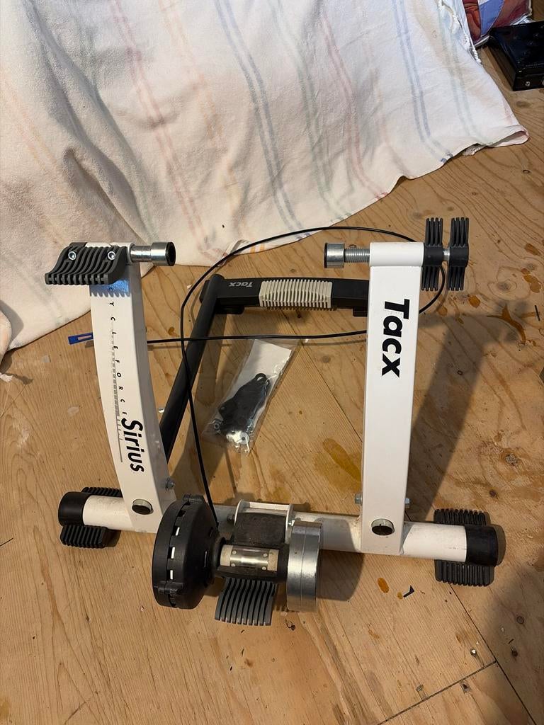 Tacx Cycleforce Sirius fietstrainer, Ophalen, Gebruikt, Overige typen