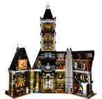 Lego 10273 spookhuis Haunted House (met doos), Ophalen of Verzenden, Zo goed als nieuw, Complete set, Lego