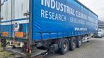 EXPORT   trailer / oplegger, Auto's, Vrachtwagens, Bedrijf, Te koop