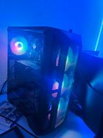 Complete gaming setup gaming pc en ps5 (GEEN KOPTELEFOON), 8 GB, Ophalen of Verzenden, Zo goed als nieuw, Gaming