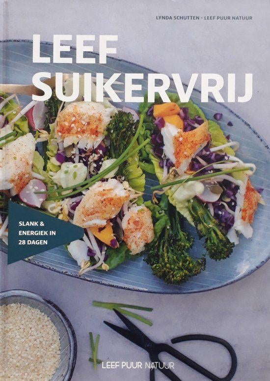 Leef suikervrij, Boeken, Ophalen of Verzenden, Zo goed als nieuw, Dieet en Voeding