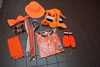 Oranje artikelen, Ophalen of Verzenden, Zo goed als nieuw, Oranje of Koningsdag