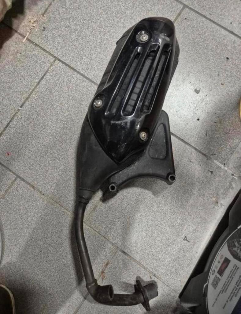 Vespa sprint uitlaat, Ophalen of Verzenden, Nieuw, Uitlaat, Vespa