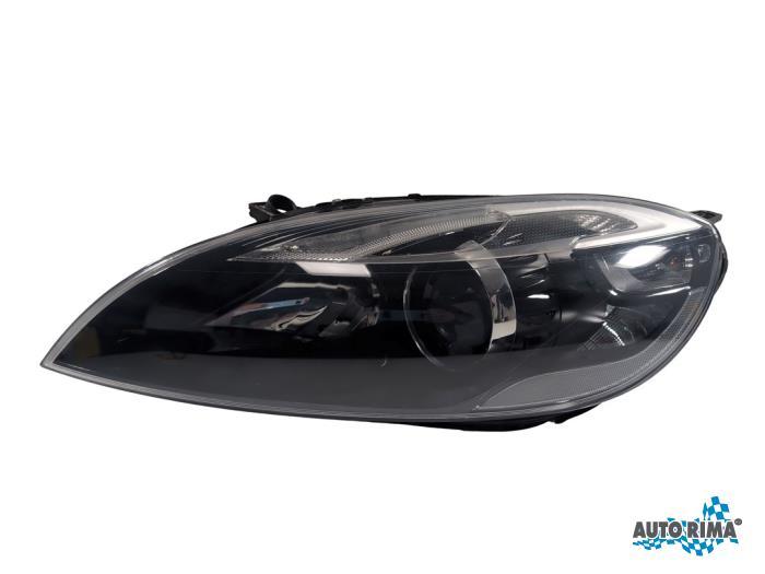 Koplamp links van een Volvo V40, Auto-onderdelen, Verlichting, Gebruikt, -, -, Ophalen of Verzenden