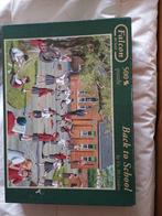 Falcon puzzel, Ophalen, 500 t/m 1500 stukjes, Zo goed als nieuw, Legpuzzel