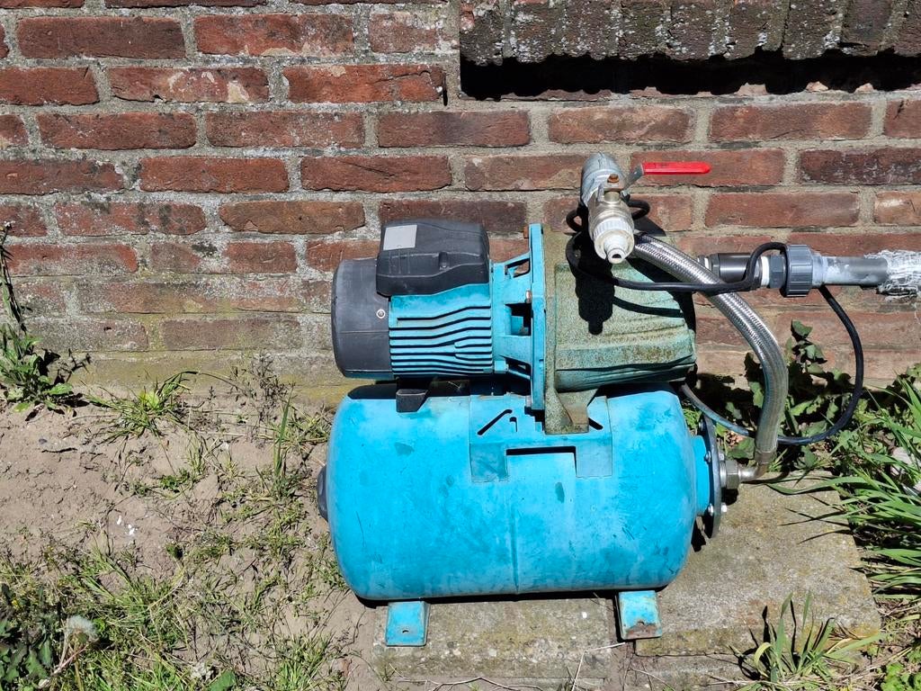 Te koop waterpomp., Tuin en Terras, Waterpompen, Ophalen of Verzenden