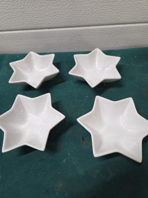 schaaltjes in stervorm, Ophalen of Verzenden, 'T Olde Gre-j, Info@toldegrej.nl, Endepoelstraat 20f Didam