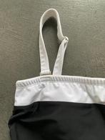 Badpak jurk maat 42=L zwart/wit badpakjurk, BPC Beach, Zwart, Badpak, Ophalen of Verzenden