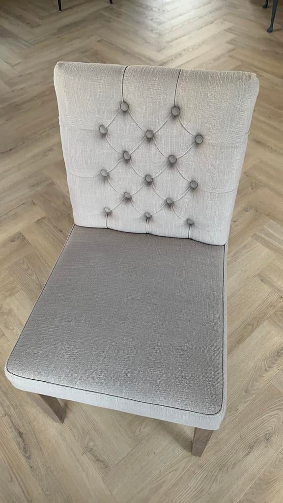 Eettafel/eetkamer stoel, Olàv Home, Huis en Inrichting, Ophalen, Landelijk, Zo goed als nieuw, Eén