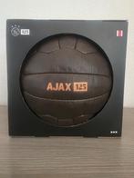 125 jaar AJAX - Bruine Leren bal | NIEUW in de verpakking !!, Maat XL, Ophalen of Verzenden, Nieuw, Shirt