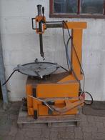 banden de'-montage apparaat, Ophalen, Gebruikt