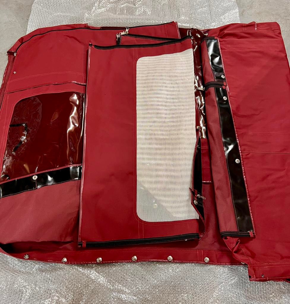 Spiksplinternieuwe bootkap voor Waterland 850, Ophalen of Verzenden, Motor en Techniek, Zeilboot of Motorboot