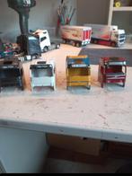 4 volvo fh cabine s tekno, Hobby en Vrije tijd, Modelauto's | 1:50, Ophalen of Verzenden, Gebruikt, Bus of Vrachtwagen, Tekno