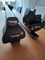 Dakdragers Twinny Load staal Ford Focus III 2010-2018, Auto diversen, Dakdragers, Ophalen, Zo goed als nieuw