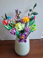 Bloemenboeket 655001 ws. Panlos met boekje, Ophalen, Zo goed als nieuw, Complete set