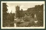 AK Nijmegen Kronenburgerpark 1928, Ophalen of Verzenden, Voor 1920, Gelopen, Gelderland