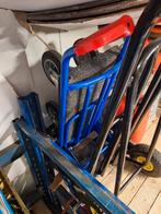 traploper bieden, 100 liter of meer, Ophalen, Transportkar