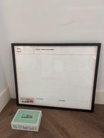 Zummikids planbord, Ophalen, Zo goed als nieuw