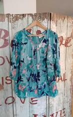 JUNAROSE blouse NIEUW mt 46 & 48, Ophalen of Verzenden, Nieuw, Maat 46/48 (XL) of groter, Onder de knie
