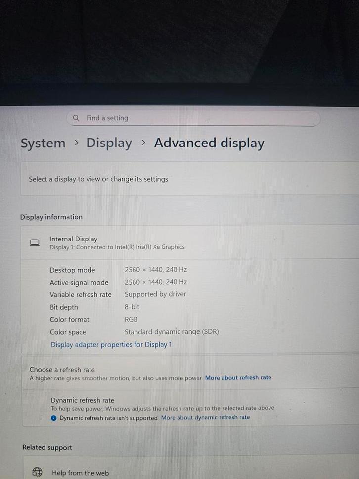 Alienware m15 R7, Computers en Software, Windows Laptops, Gebruikt, 15 inch, SSD, 4 Ghz of meer, 32 GB, Qwerty, Met videokaart
