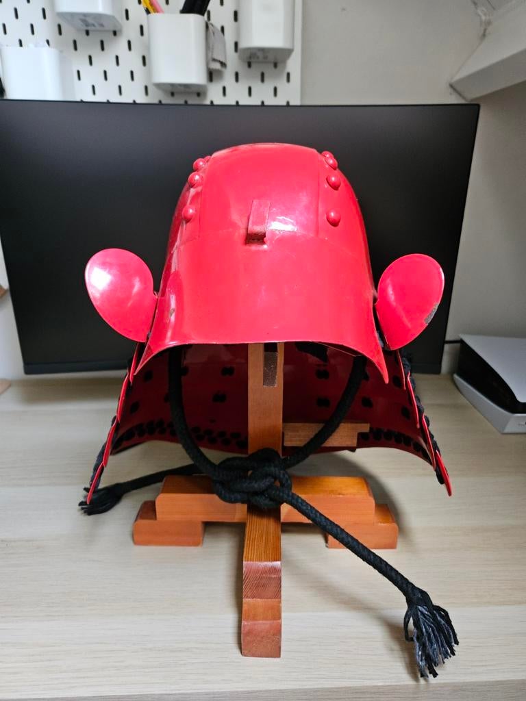 Kabuto uit Japan, Ophalen of Verzenden