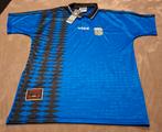 Retro Argentinië uitshirt WK USA 1994, Blauw, Locaal, Nieuw, Overige maten
