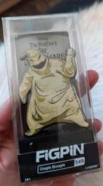 Disney FigPin Oogie Boogie The Nightmare Before Christmas, Ophalen of Verzenden, Overige figuren, Nieuw, Overige typen