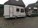 Adria optima 4270td met stapelbed bj'september 93, Caravans en Kamperen, Koelkast, Treinzit, Particulier, Adria