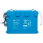 Victron Lithium Accu 12,8V/200Ah Lifepo4 8 stuks, Ophalen, Gebruikt, Kabel of Apparatuur