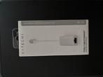 Satechi USB-C Ethernet Adapter - Nieuwstaat, Ophalen of Verzenden, Zo goed als nieuw