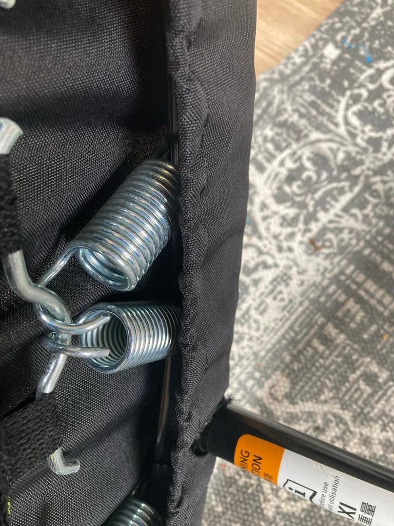 Domyos fitnesstrampoline Decathlon - Zo goed als nieuw, Ophalen of Verzenden, Zo goed als nieuw