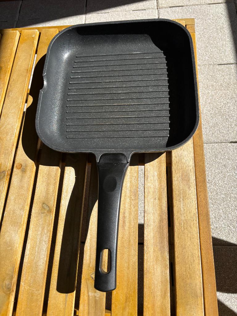 Pannen, Ophalen of Verzenden, Gebruikt, Overige materialen, Overige typen