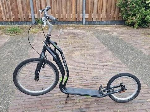 Kickbike step Yedoo Mezeq V Cross step volwassenen honden, Dieren en Toebehoren, Ophalen, Gebruikt