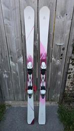 Fisher Ski's 166 cm en skischoenen van Lange 40/41, Sport en Fitness, Skiën en Langlaufen, Ophalen, 160 tot 180 cm, Ski's, Fischer