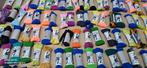 97 paar Fat Laces - Diverse kleuren in 120 cm, Tobby / Fatties, Ophalen of Verzenden, Nieuw