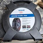 16 inch Pewag Nordic Star sneeuwkettingen, Auto diversen, Sneeuwkettingen, Ophalen of Verzenden