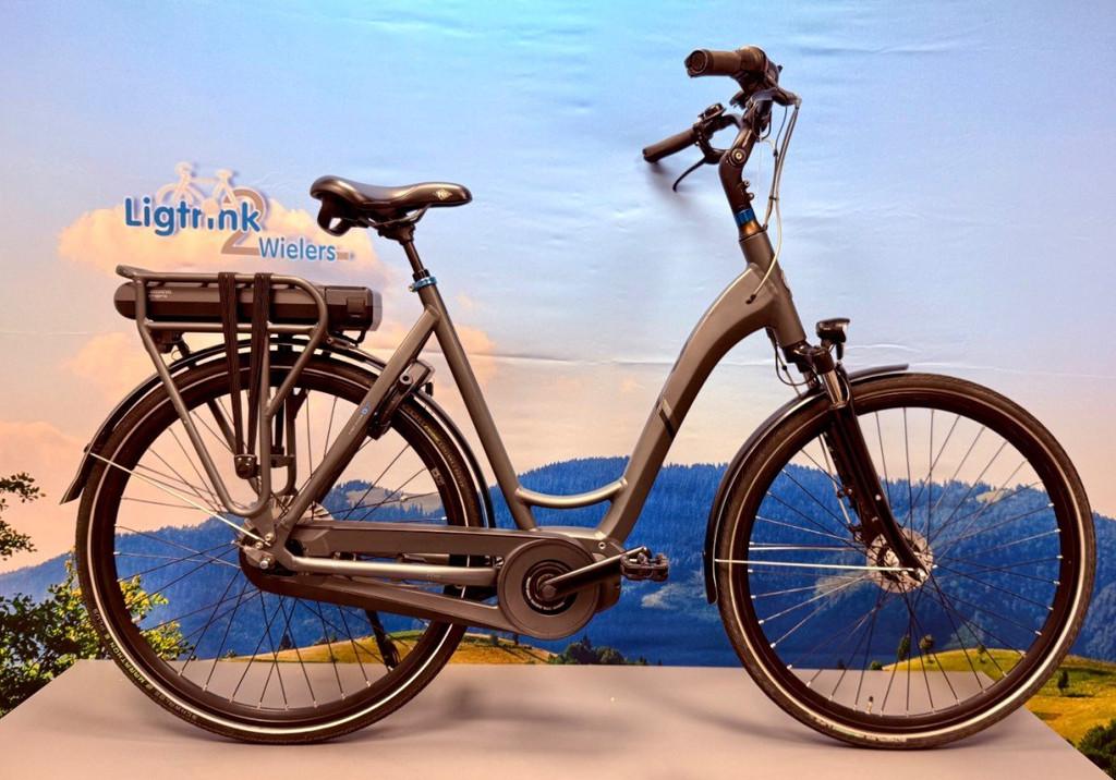 BSP ebike Dames Antraciet 53cm 2020, Fietsen en Brommers, Elektrische fietsen, Overige merken, Gebruikt, -, - 0
-, NL