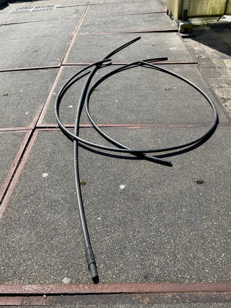 3 stukken Tyleenslang, diameter 30mm, lengte 12 meter, Ophalen, Zo goed als nieuw