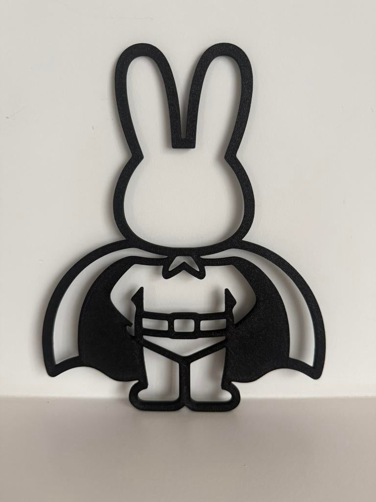 Nijntje als superheld, Verzenden, Zo goed als nieuw