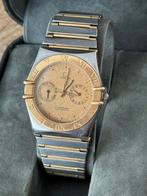 Omega Constellation  met gouden rand–origineel met doos, Ophalen of Verzenden