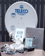 Teleco schotelantenne 85 cm., Audio, Tv en Foto, Schotelantennes, Ophalen, Gebruikt, (Schotel)antenne, Overige merken