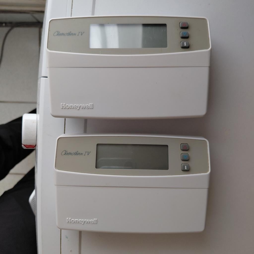 Thermostaat Chromotherm 4 IV Honeywell, Ophalen of Verzenden, Zo goed als nieuw