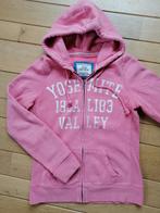 MISS AMERICA vest met kapuchon roze maat M - als nieuw -, Kleding | Dames, Maat 38/40 (M), Ophalen of Verzenden, Zo goed als nieuw