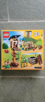 Lego Creator 31143 Vogelhuisje 3-in-1 set, Kinderen en Baby's, Speelgoed | Duplo en Lego, Ophalen of Verzenden, Nieuw, Complete set