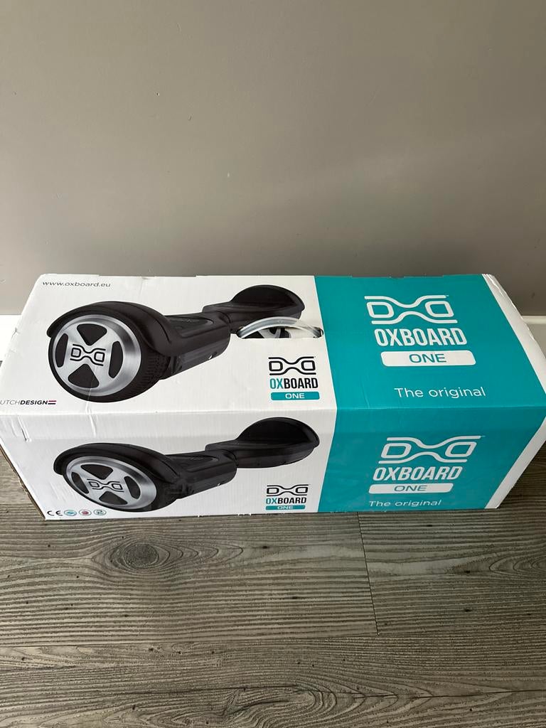 OXBOARD ONE, Fietsen en Brommers, Steps, Gebruikt, Overige typen, Ophalen