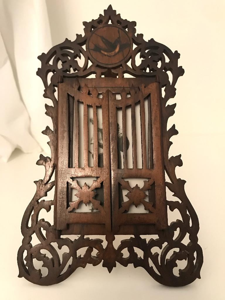 St Antonius in fuguurzaag lijat, Ophalen of Verzenden