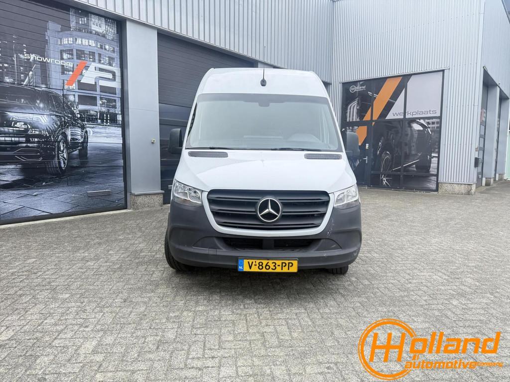 Mercedes Sprinter bestel 314 2.2 CDI L3H2 EURO VI-D, Auto's, Bestelauto's, Automaat, Gebruikt, Euro 6, Met garantie (alle)