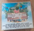 100X Zomer 2016 (5 Cd Box), Ophalen of Verzenden, Zo goed als nieuw